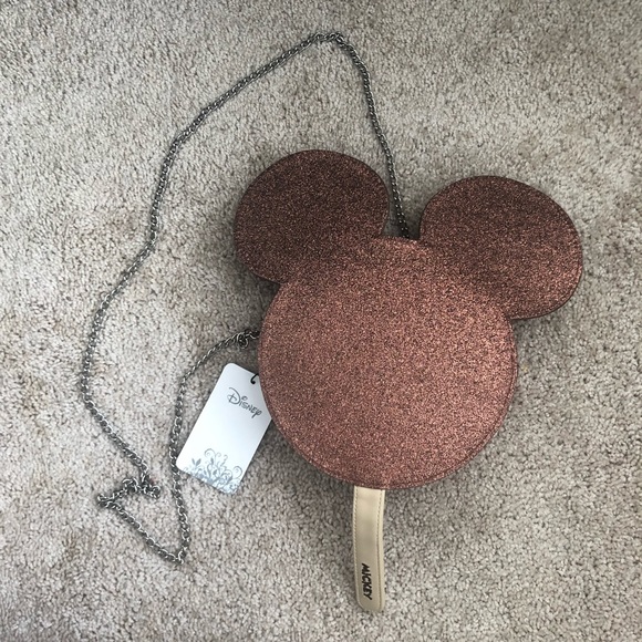 BNWT Sold Out Cakeworthy Mickey Icecream Purse! - Picture 1 of 7